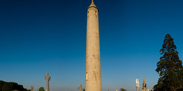 Dublino, Cemetery Tower