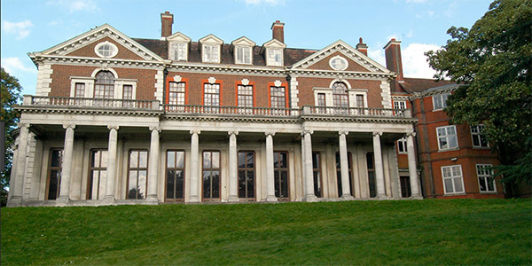 Londra, Highgate West Hill