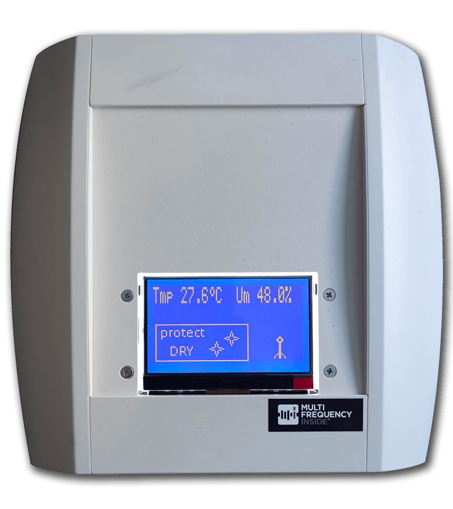 Protect Dry deumidificazione elettrofisica muraria